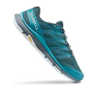 Merrell Bare Access XTR Trail Running Shoes in Aqua size 7.5